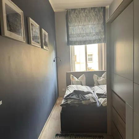 Апартаменты Paderewskiego 10 Свиноуйсьце